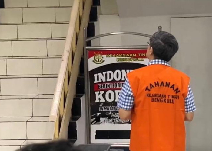 Tiga Bos PT Tigadi Lestari Resmi Tersangka TPPU, Dana Hasil Dugaan Korupsi Mega Mall Mengalir ke Luar Bengkulu