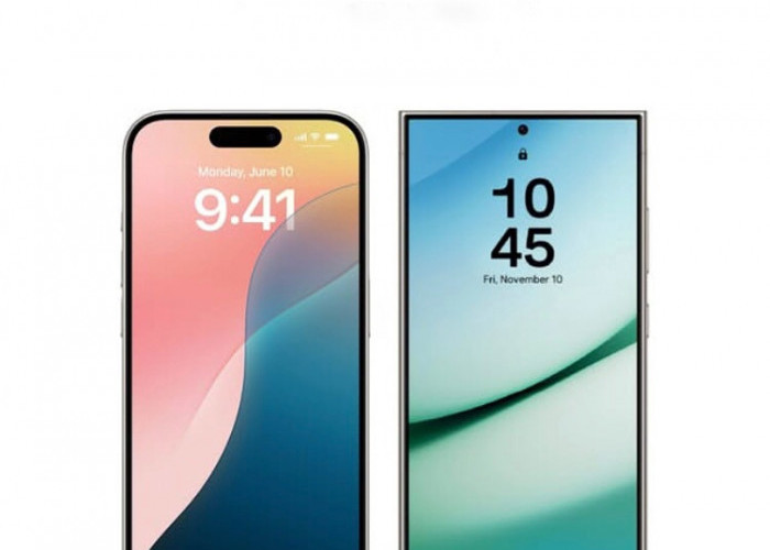 iOS 18 vs One UI 7, Perbandingan Fitur Terbaru yang Wajib Kamu Tahu