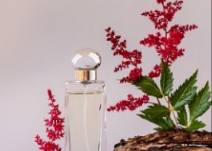 Pribadi Feminim dan Romantis, Biasanya Suka Parfum Beraroma Klasik, Supaya Lebih Percaya Diri