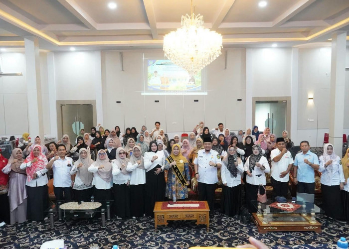 Bimtek PAUD HI di Bengkulu Soroti Masa Emas Anak Usia 0-6 Tahun