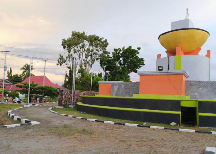 Perkuat Identitas Daerah, Bundaran Mukomuko akan Dibangun Patung Pahlawan