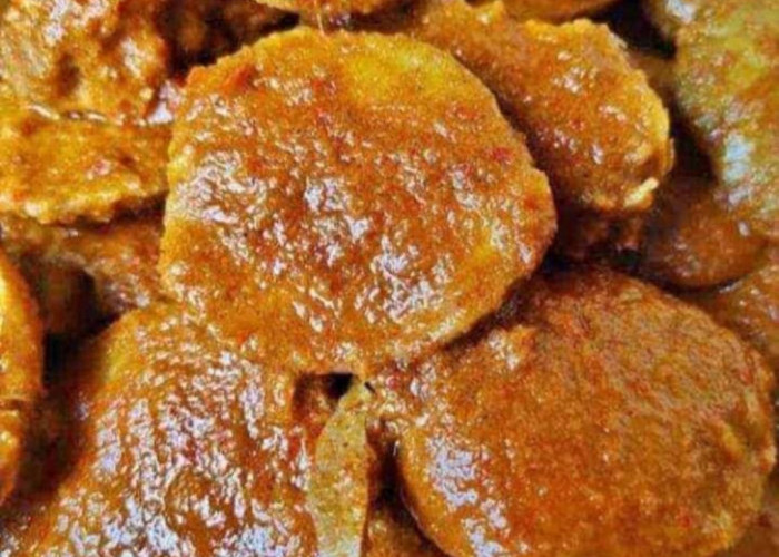 Resep Kalio Jengkol Sedap dan Nikmat, Berikut Tips Menghilangkan Bau Jengkol