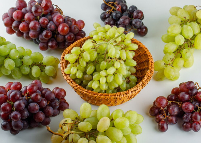 5 Manfaat Anggur Bagi Kesehatan dan Cara Menyimpan Anggur Agar Tahan Lama
