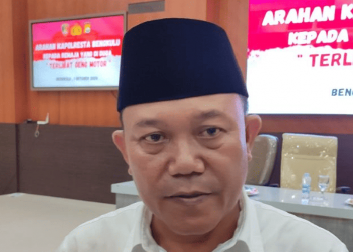 Disdikbud Provinsi Bengkulu Berikan Sanksi Tegas kepada Siswa Terlibat Gangster