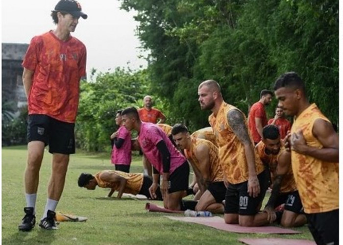 Tidak Hanya Persija Jakarta, Borneo FC Juga Tak Mau Melepas Pemain ke Timnas U-23