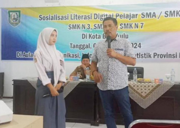 DPRD Provinsi Bengkulu Gelar Sosialisasi di Kalangan Pelajar