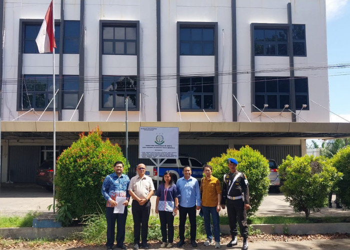 Kejati Bengkulu Pasang Plang Sitaan di 15 Titik Aset Tersangka Korupsi Tambang