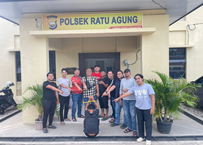 Diringkus di Cucian Mobil, Pelaku Pencurian HP Dibekuk Polisi, 2 Penadah Ikut Digulung