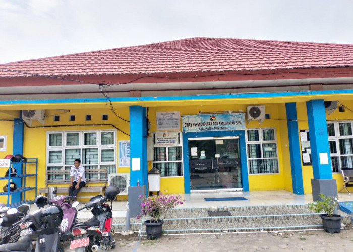 Disdukcapil Mukomuko Siapkan Layanan e-KTP di Penarik dan Ipuh, Warga Tak Perlu ke Ibu Kota Kabupaten