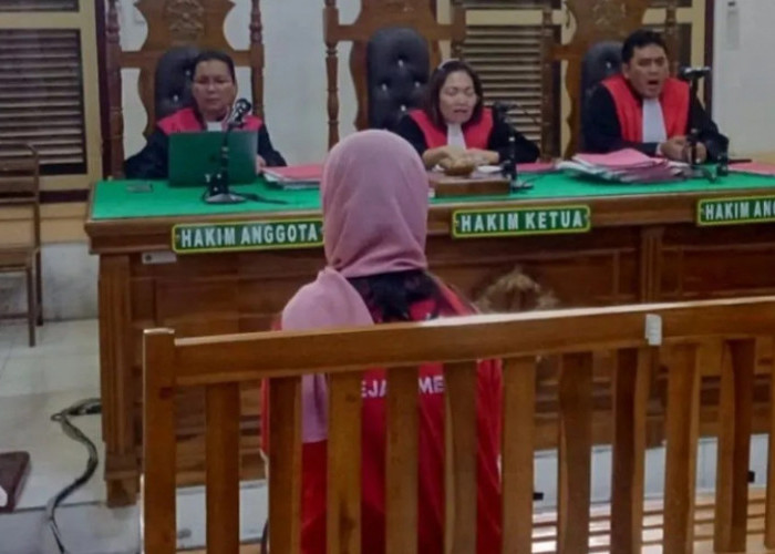 Promosi Judi Online di Instagram, Mahasiswi Langkat Divonis 2,5 Tahun Penjara