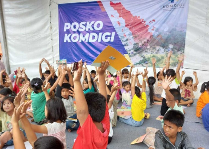 Akademisi Desak Pemerintah Perketat Perlindungan Gizi Ibu dan Anak Korban Banjir Sumatera