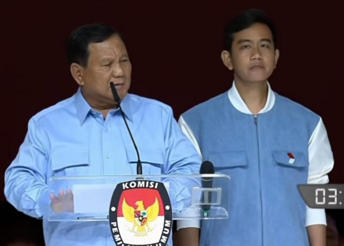 Prabowo dan Gibran, Statement Terakhir Permintaan Maaf Kepada Paslon 1 dan 3 Dalam Debat Cawapres Kelima