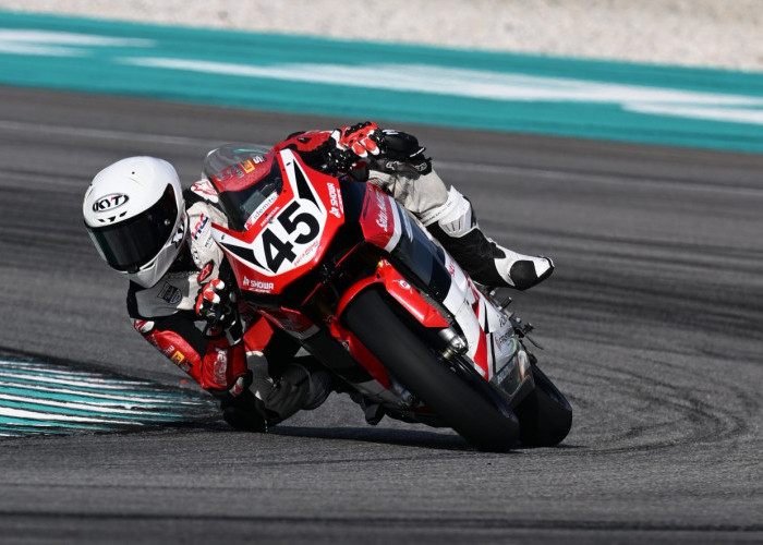 Astra Honda Racing Team Siap Tampil di ARRC 2026, Target Dominasi Balap Asia