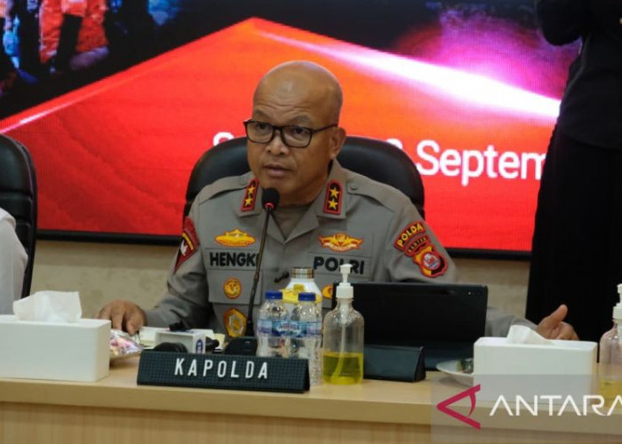 Kapolda Banten: Posisi KM Arupadatu I Masih Belum Ditemukan