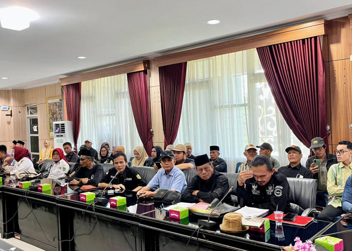 Pemprov Bengkulu Percepat Penyelesaian Batas Bengkulu Selatan-Kaur, Utamakan Kepastian Hukum