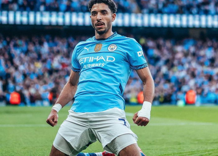 City Bangkit di Etihad! Satu Kaki Lagi Menuju Zona Liga Champions