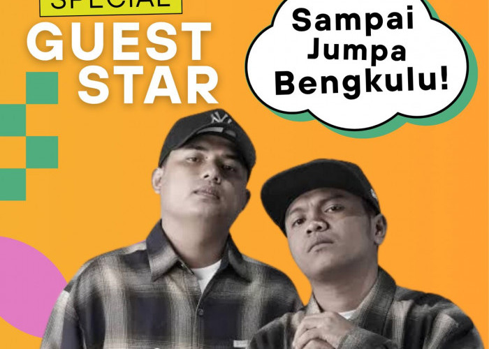 NDX AKA Bakal Tampil di Bengkulu, Tiket Konser HUT RB ke-24 Sudah Tersedia di Kantor Radar