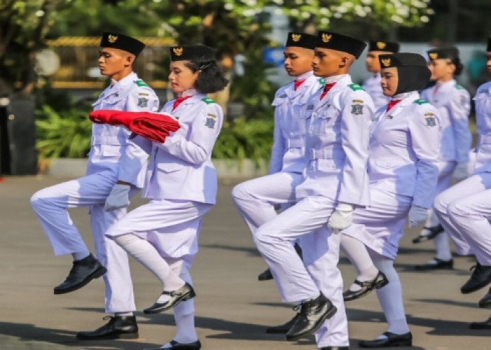 Sejarah Pasukan Pengibar Bendera Pusaka Indonesia, Digagas Sosok Pahlawan Ini