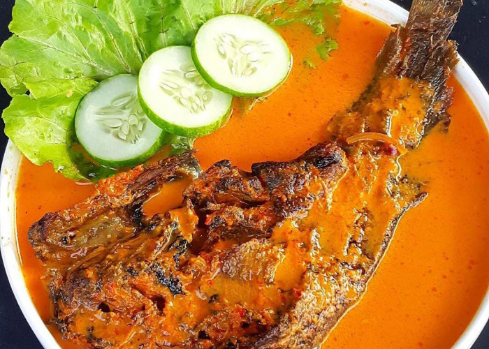 Resep Simpel, Ikan Panggang Santan dengan Rasa Nikmat yang Bikin Lapar Terus