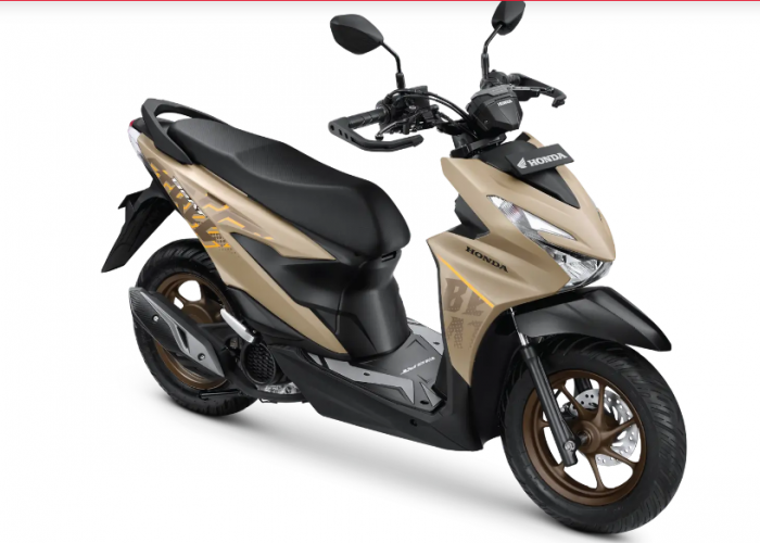 Honda BeAT Street Hadir dengan Varian Warna Baru: Lebih Stylish dan Berani!