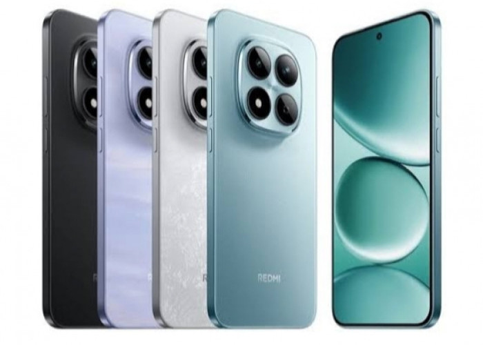 Redmi Note 15 5G Dibekali Baterai 5520 mAh Silikon Karbon, Tipis tapi Tahan Lama