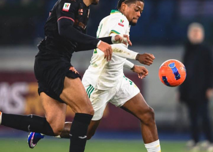 AS Roma Gagal Total di Coppa Italia, Torino ke Perempat Final