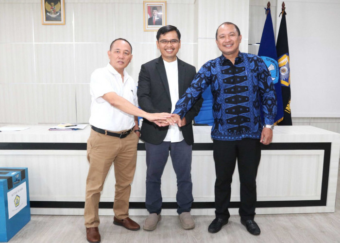 Pilrek Unib 2025 Memanas! Prof. Agustin Zarkani Usung Program Remunerasi untuk Dosen TUBEL