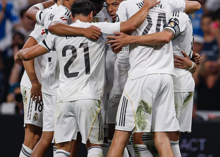 Jadwal Liga Spanyol Pekan 33, Misi Kebangkitan Real Madrid dan Dominasi Barcelona