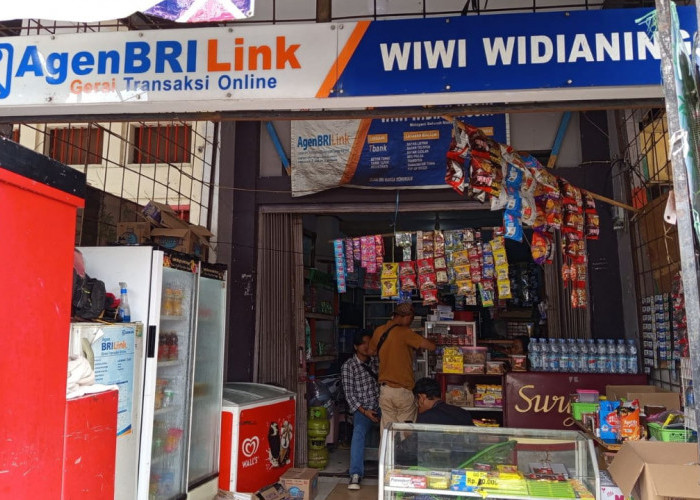 Agen BRILink Mudahkan Transaksi Perbankan, Akses Keuangan Masyarakat Bengkulu Meningkat Signifikan