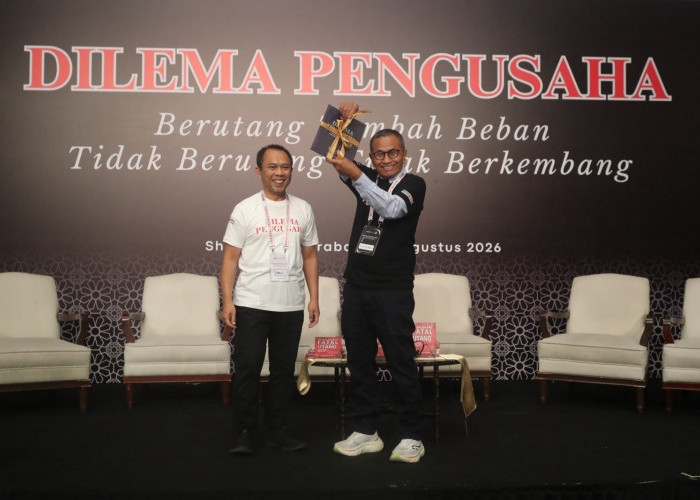 Menutup Utang dan Kembali Bangkit (1)