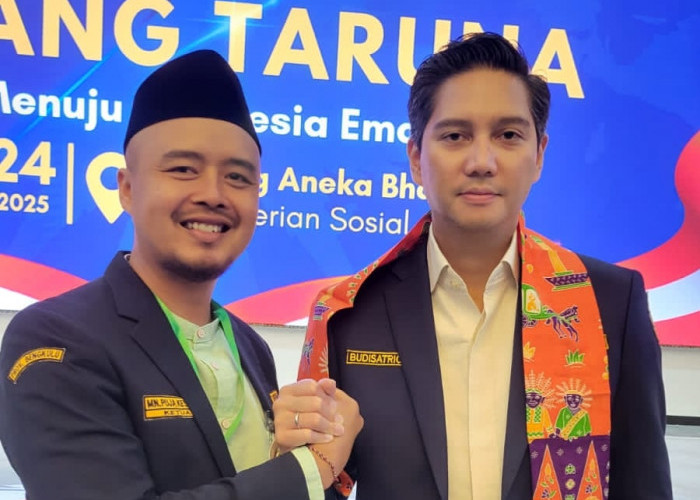 Pengurus Nasional Karang Taruna Tunjuk Karateker di Seluruh Kabupaten dan Kota Bengkulu