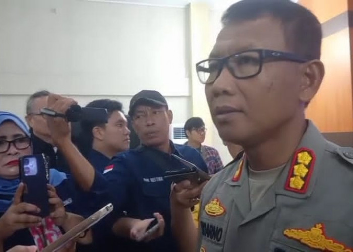 Tak Perlu ke Kantor Polisi, Layanan Darurat 110 Polresta Bengkulu Respons Cepat 24 Jam