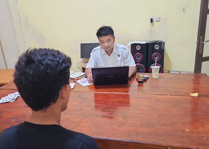 Dendam Asmara, 2 Pemuda Bengkulu Selatan Nekat Culik dan Larikan Istri Orang, Kini Jadi Tersangka