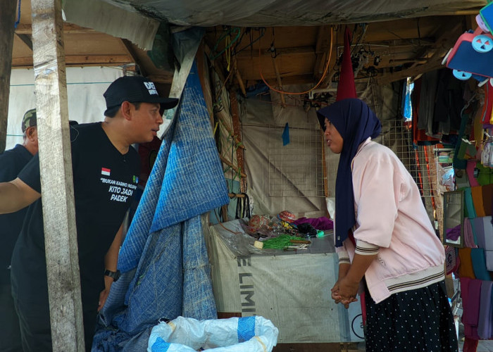 Relokasi Berjalan Kondusif, Pemkot Bengkulu Sukses Pindahkan 88 PKL KZ Abidin I ke PTM