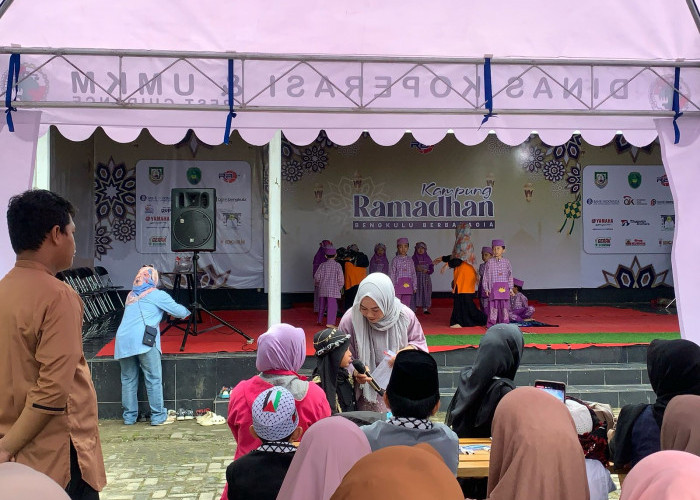 Seru! RBTV Gelar Kampung Ramadhan 2025 dengan Beragam Lomba, Hafiz Kecil hingga Piltacik Hadirkan Kemeriahan 