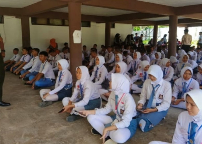 Diikuti 126 Pelajar, Rebut 30 Kuota Paskibraka Kabupaten Kaur