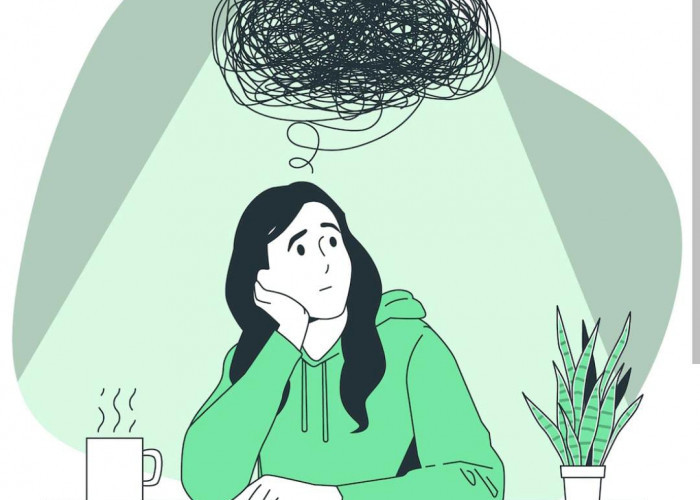 6 Hal yang Harus Dihentikan Agar Bisa Mengurangi Overthinking dan Menjalani Hidup Lebih Bahagia