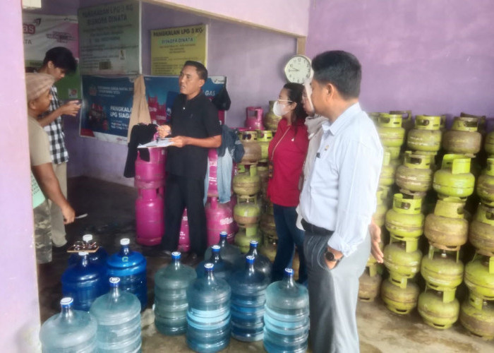Mukomuko Dapat Tambahan 8.400 Tabung Gas Elpiji 3 Kg, Disperindag Perketat Pengawasan Distribusi