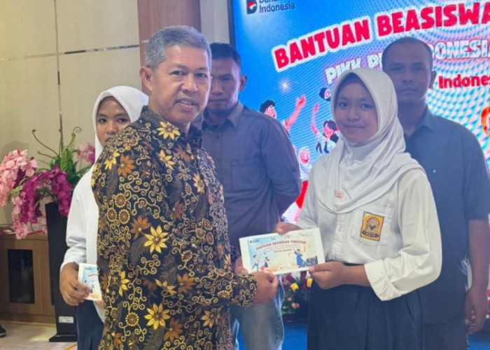 41 Anak Berprestasi Keluarga TAD PLN Bengkulu Dapat Beasiswa, Ini Rinciannya