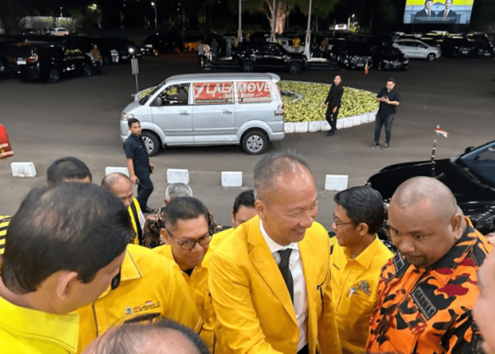 Golkar Tetap Dukung Prabowo-Gibran Setelah Airlangga Mundur