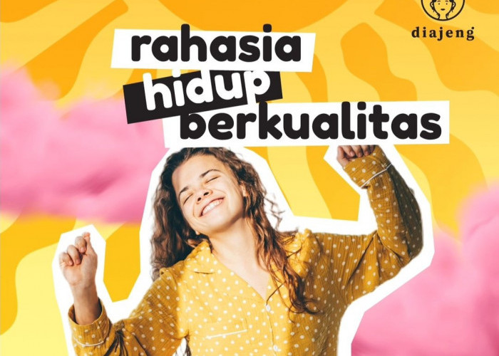 5 Rutinitas 5 Menit yang Bisa Meningkatkan Kualitas Hidup Anda