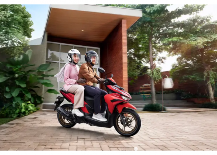 Honda Vario 125: Skutik Andalan dengan Desain Modern dan Performa Maksimal (Bagian-1)