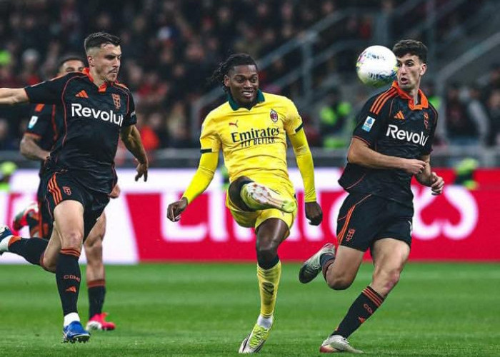 Allegri Dikartu Merah, Milan Tertahan Imbang oleh Como di San Siro