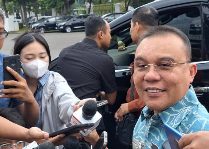 Gerindra Jadikan Survei SMRC Bahan Evaluasi, Dasco: Masukan Penting bagi Pemerintah