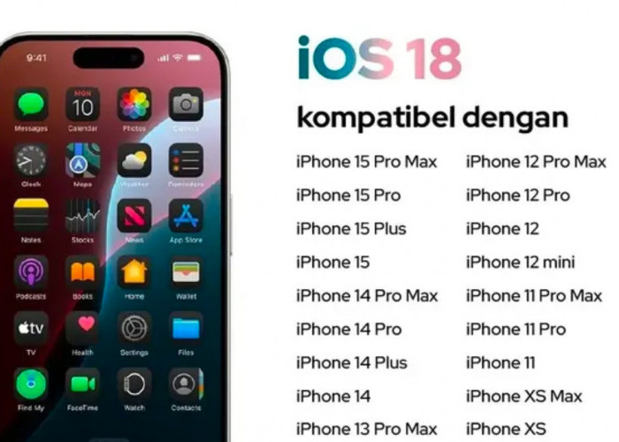 Kenapa Update iOS di iPhone Itu Penting? Ternyata Ini Alasannya!