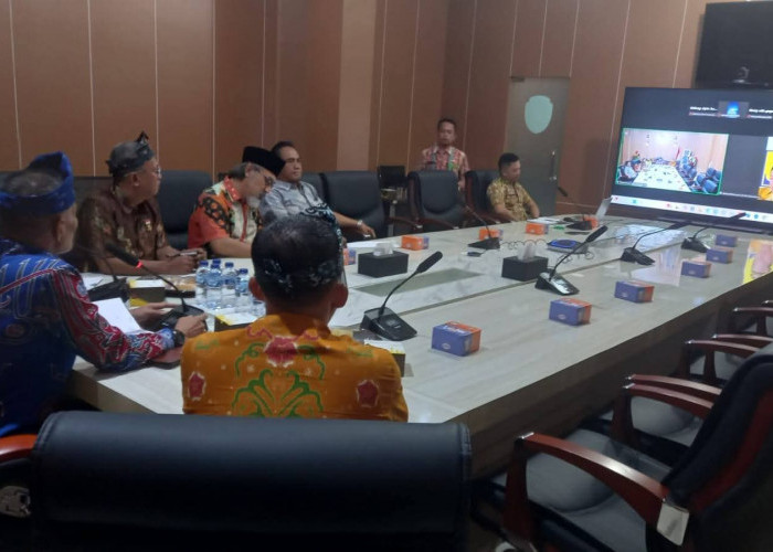 Dinas PUPR Kota Bengkulu Permudah Pengurusan PBG Melalui Layanan Transparan, Cepat, dan Akuntabel