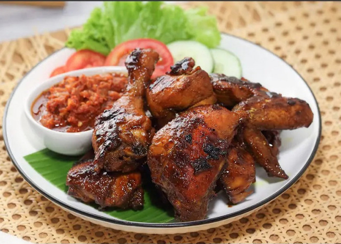 Resep Ayam Bakar Kecap Sambal Terasi Ala Chef Rudy Choirudin, Cocok Jadi Ide Jualan