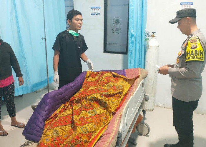 Kakek 62 Tahun Tewas Bersimbah Darah di Curup Utara, Polisi Selidiki Dugaan Motif Dendam