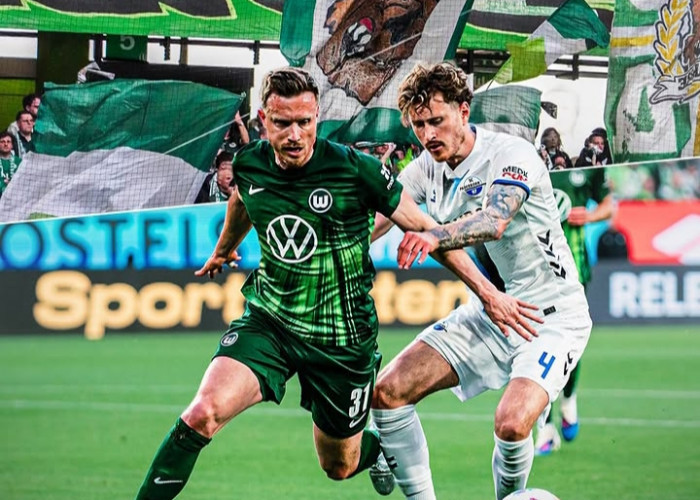 Gagal Maksimalkan Status Tuan Rumah, Wolfsburg Harus Berjuang Ekstra di Markas Paderborn