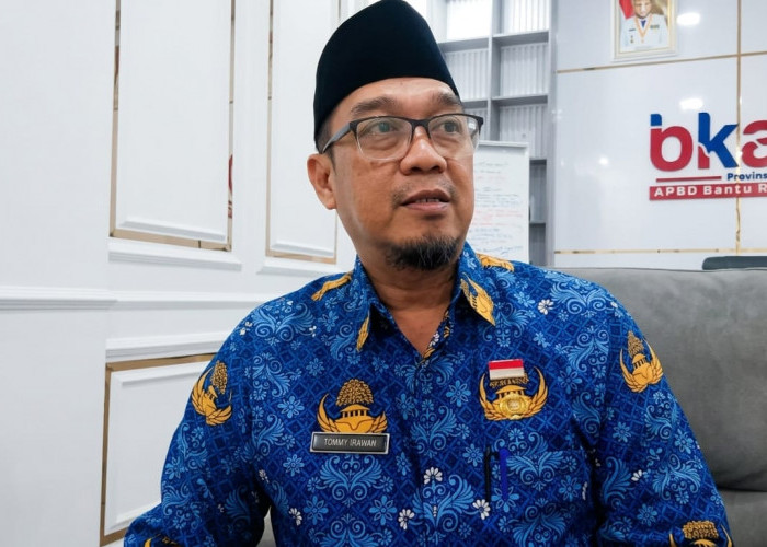 Pemprov Bengkulu Salurkan Rp53 Miliar DBH Pajak Rokok untuk Perkuat Pembiayaan JKN